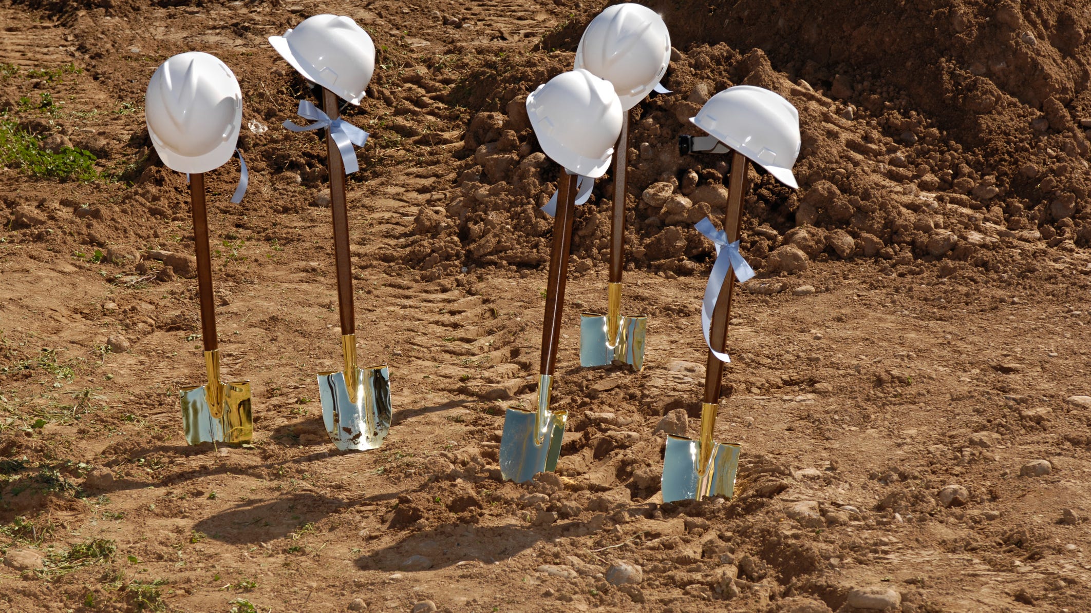 Philly breaks ground on 1st affordable homes for purchase in new city program
