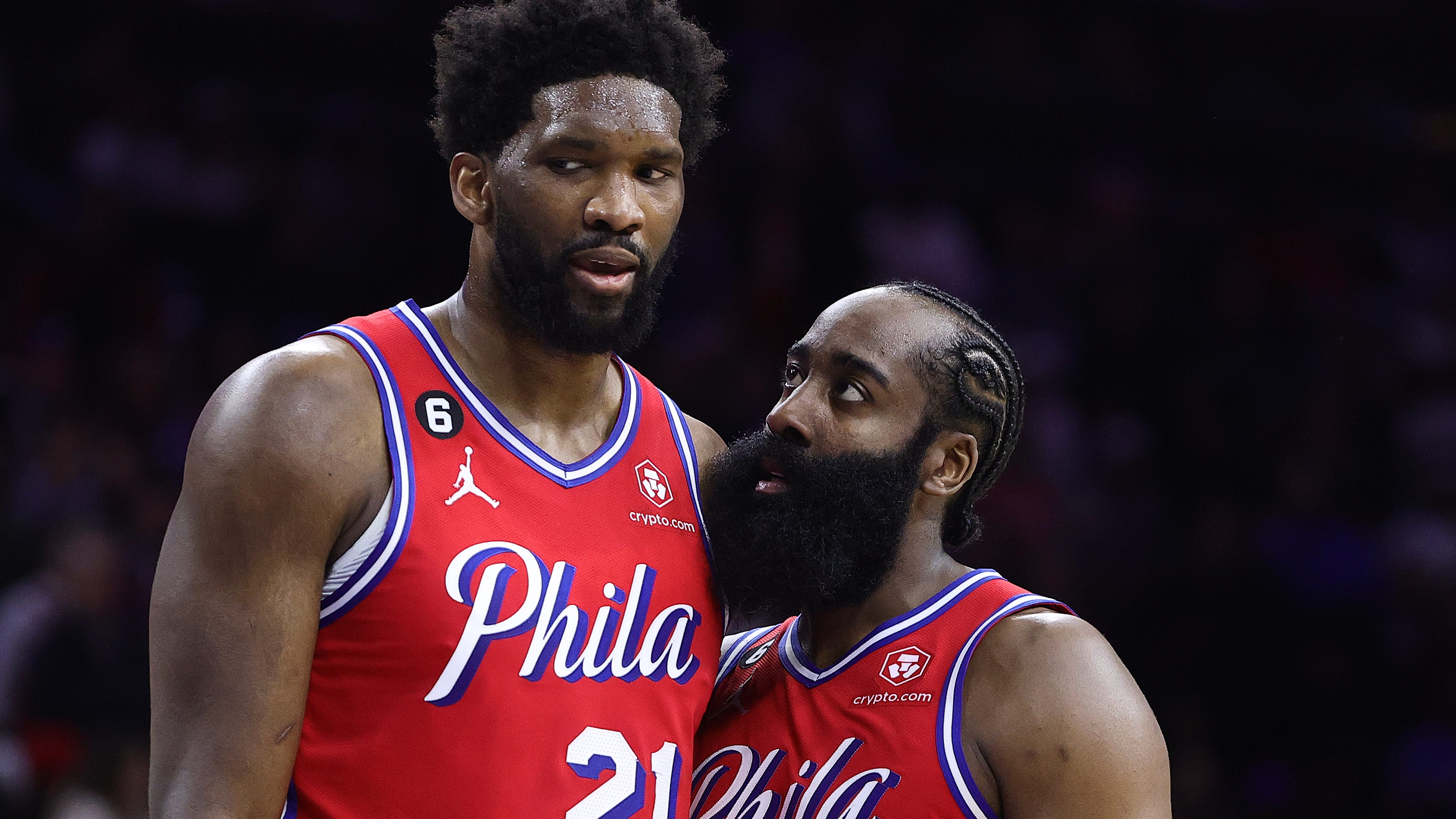 Why Sixers and Joel Embiid should push it to the limit this year