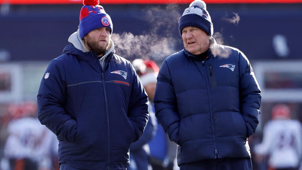 Steve Belichick says his father is 'pursuing some other stuff', including TV