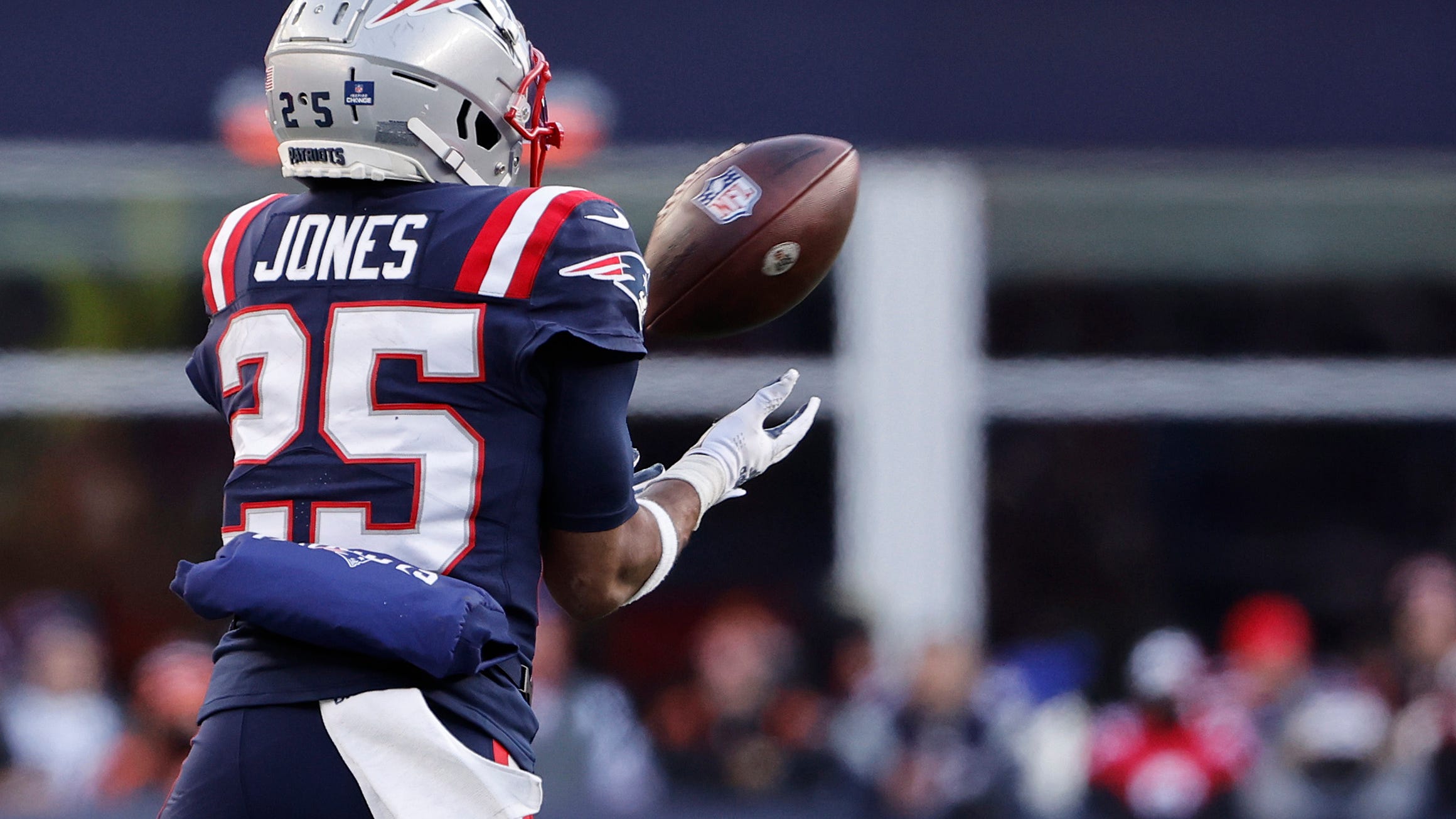 Patriots CB Marcus Jones reportedly headed to IR