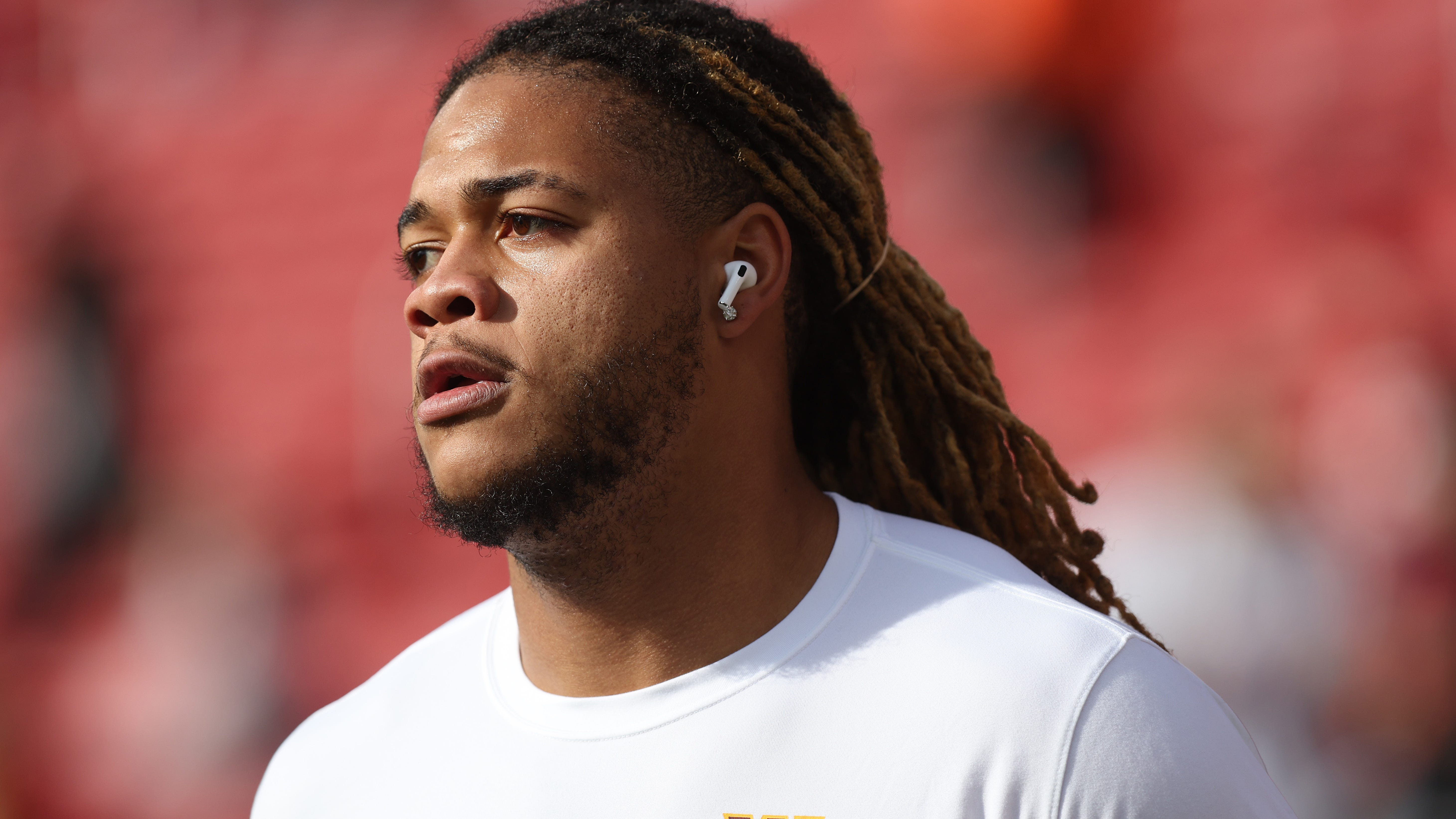 Ron Rivera: Commanders will wait until May 2 deadline to make Chase Young decision