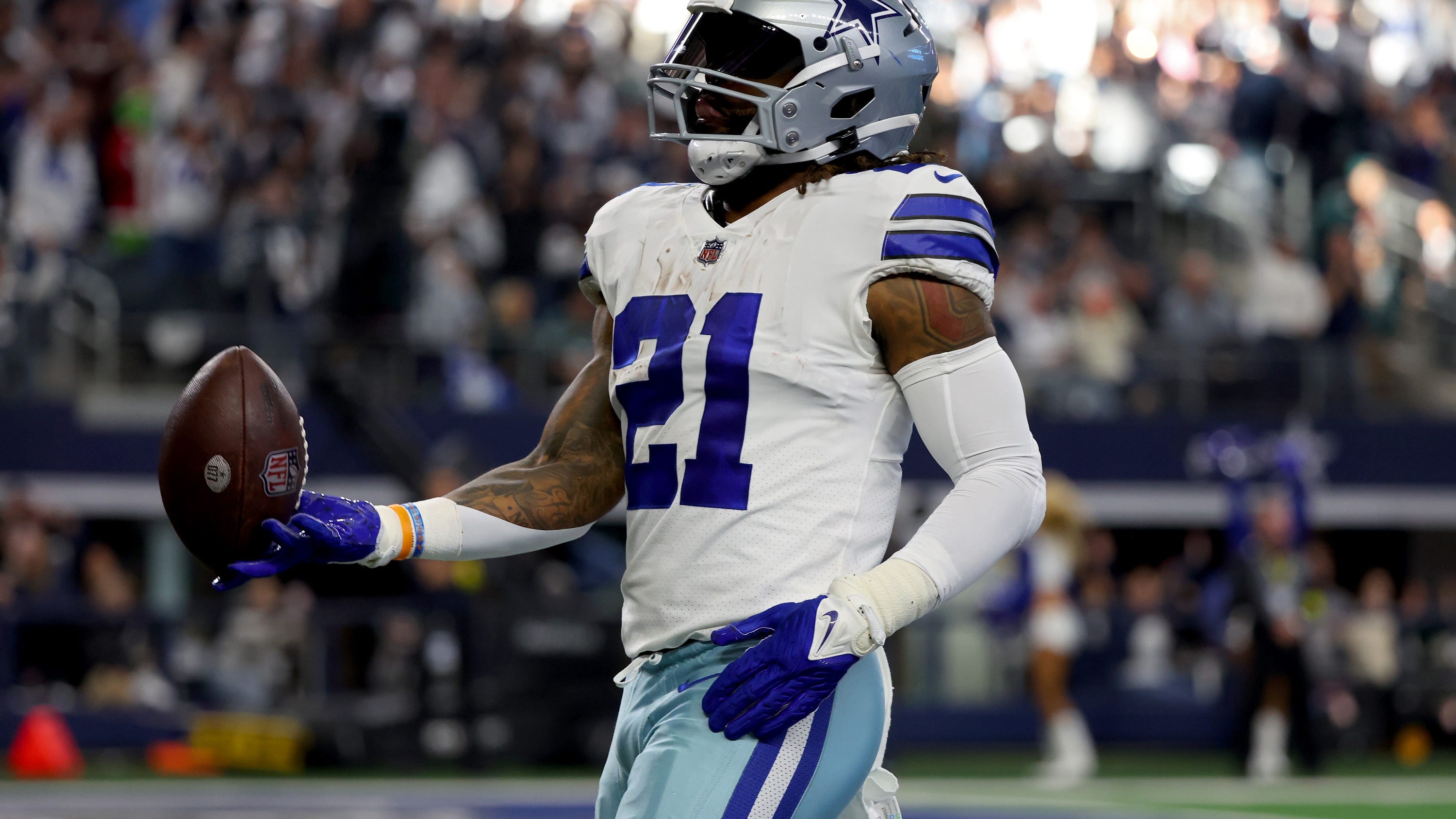 Baldinger: It wouldn't surprise me to see Ezekiel Elliott return to Dallas