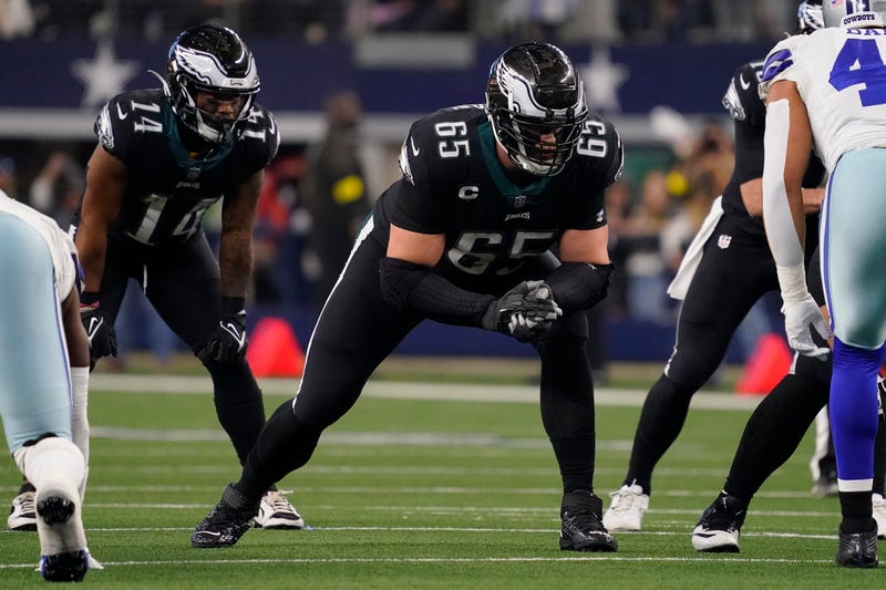 Lane Johnson