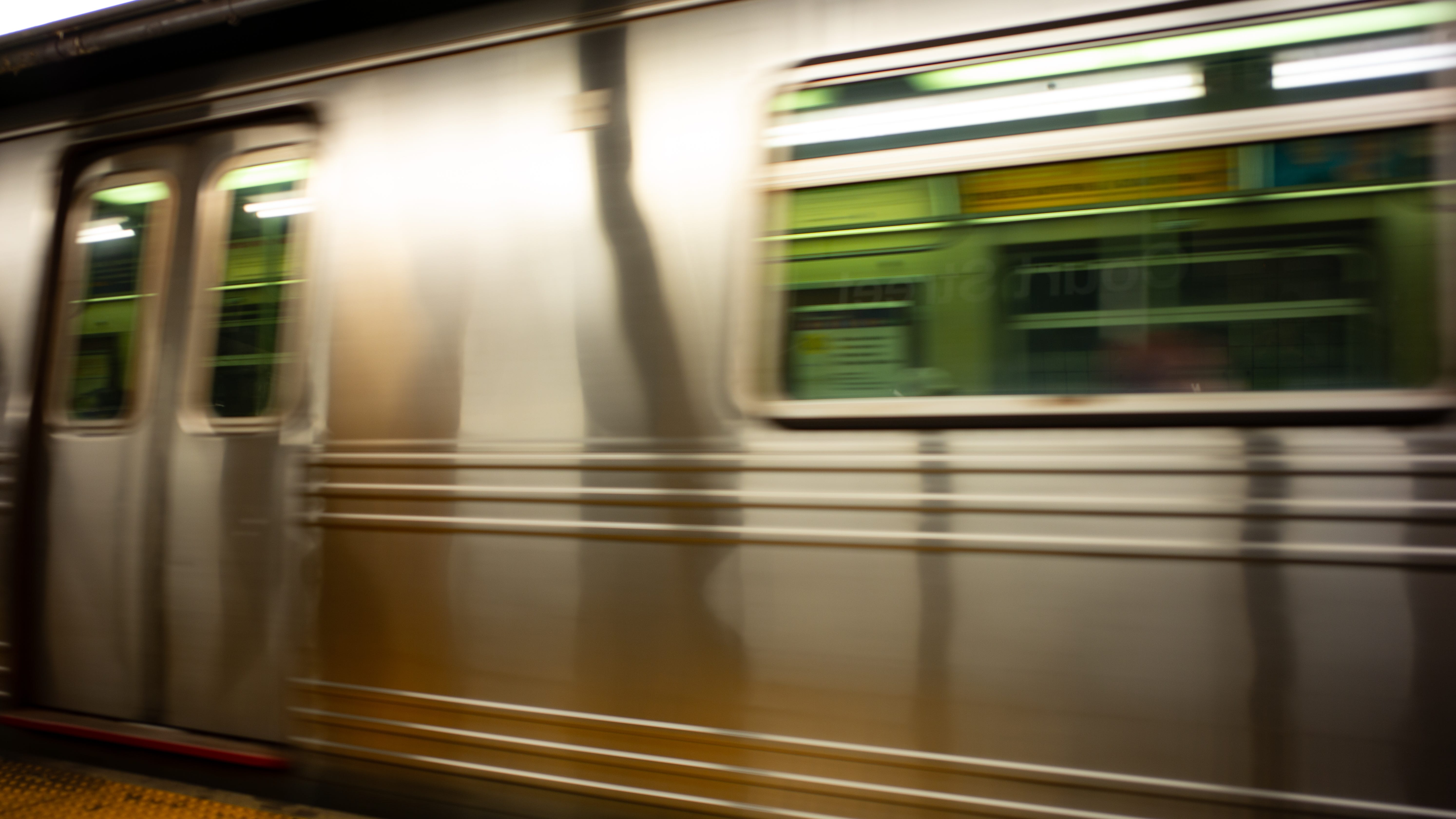 TRIBECA SUBWAY SHOVE: Woman pushed to tracks in unprovoked attack, suspect at large