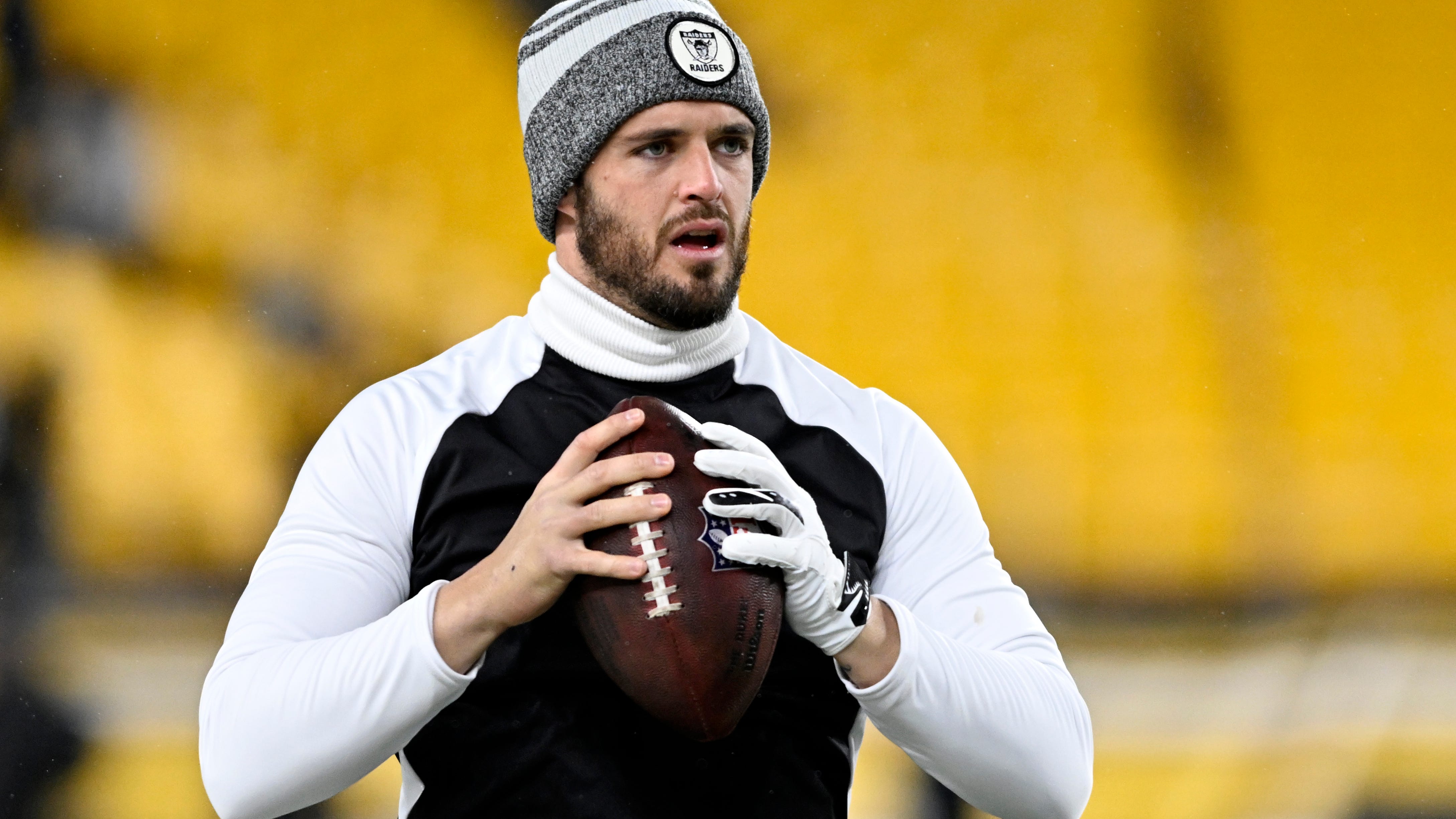 Sal: Jets don't need Derek Carr because they're not a QB away from competing