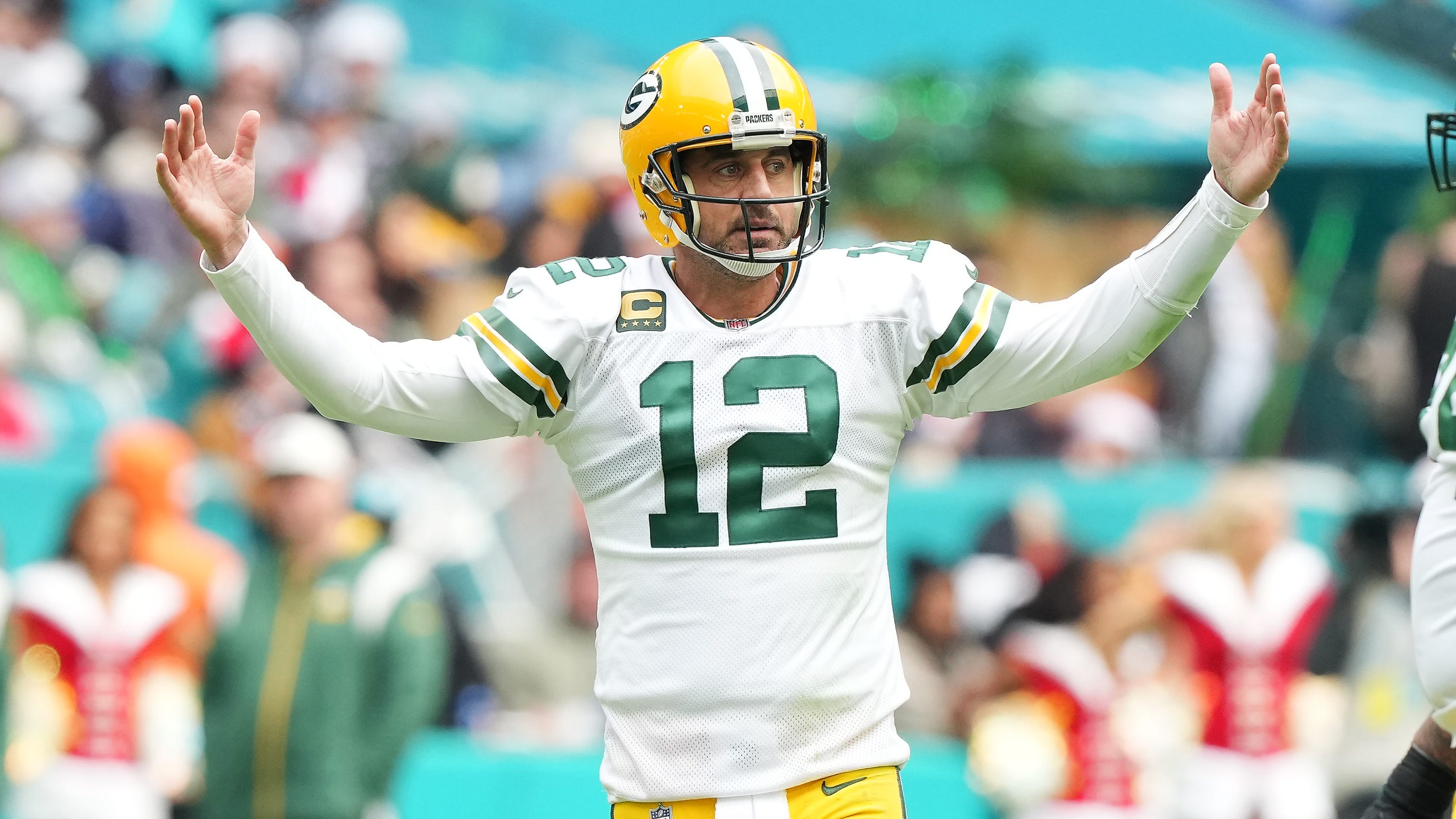 Ian Rapoport throws cold water on Aaron Rodgers to Jets hot stove