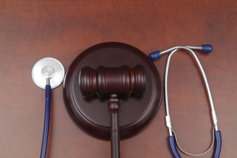 medical lawsuit