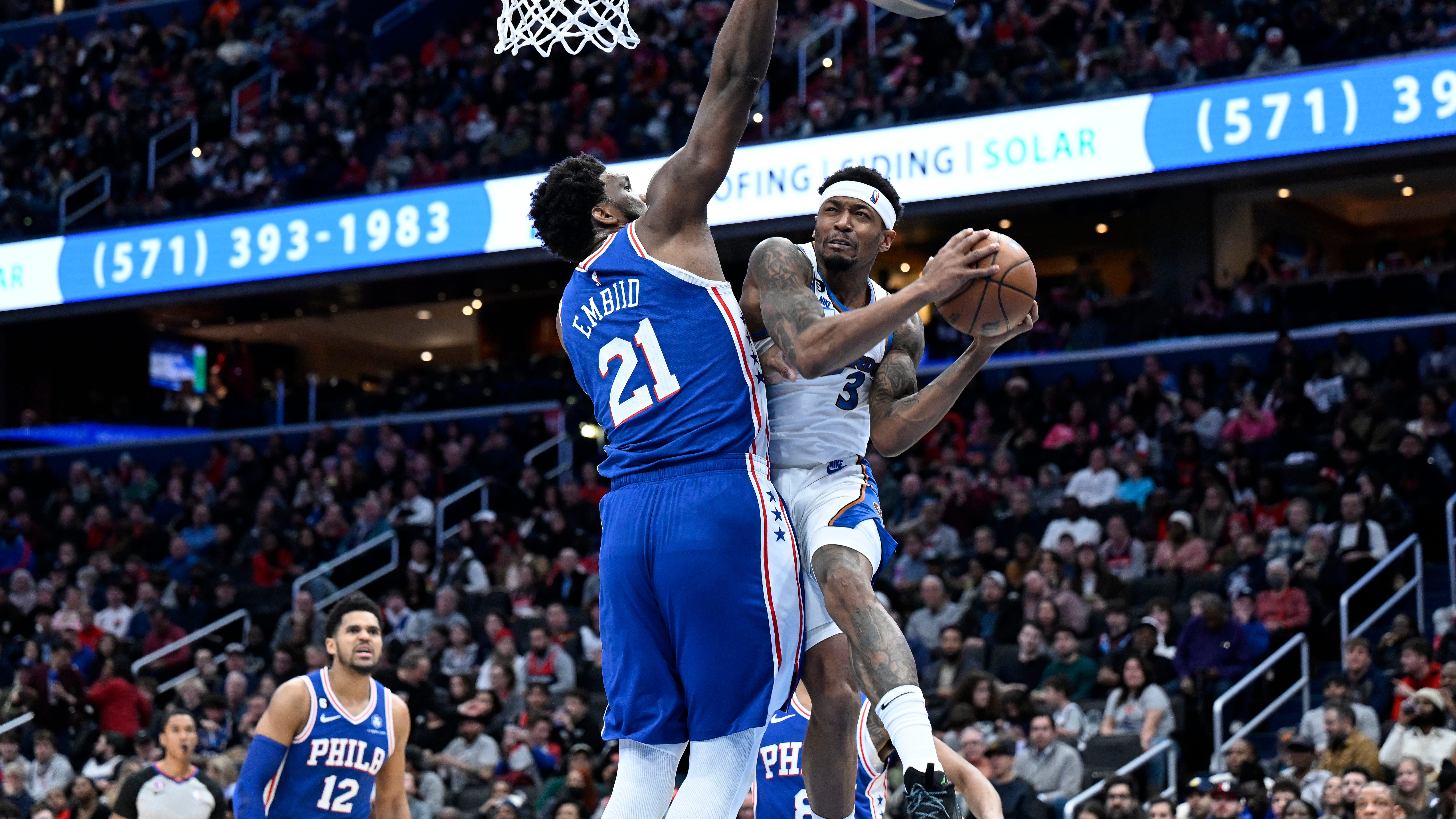 Neubeck: I have a pretty strong inclination that Sixers aren't interested in Bradley Beal