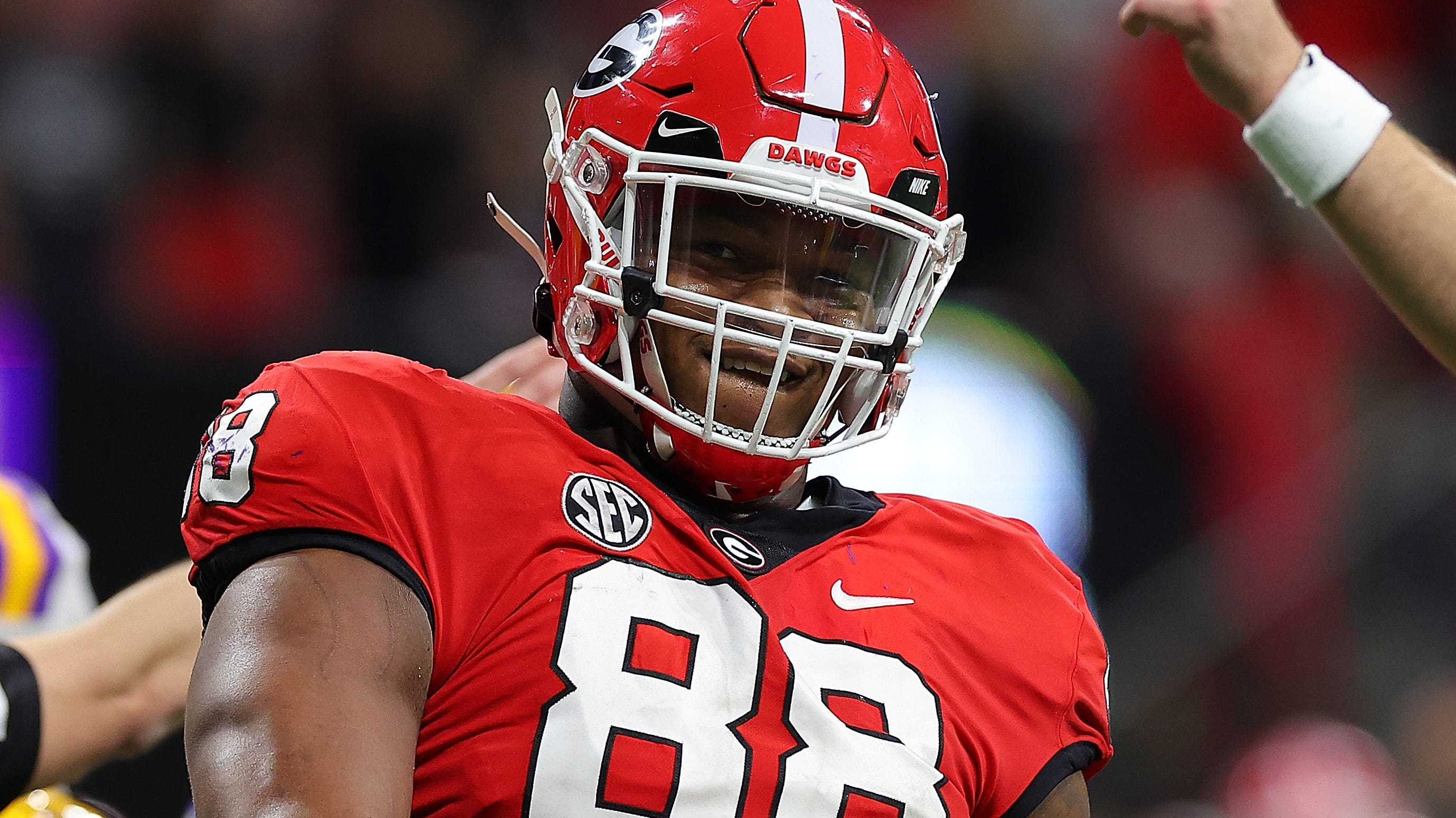 Lions reportedly hosting Jalen Carter, as Holmes weighs character risks in draft