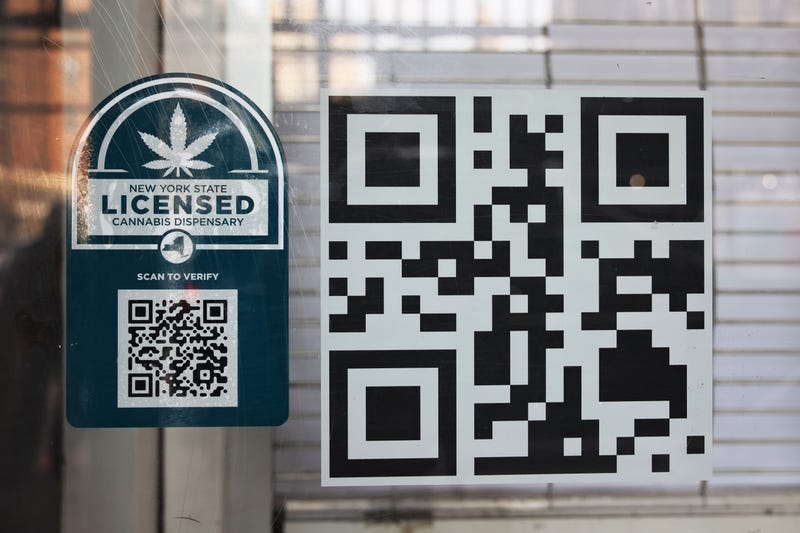 Licensed cannabis dispensary