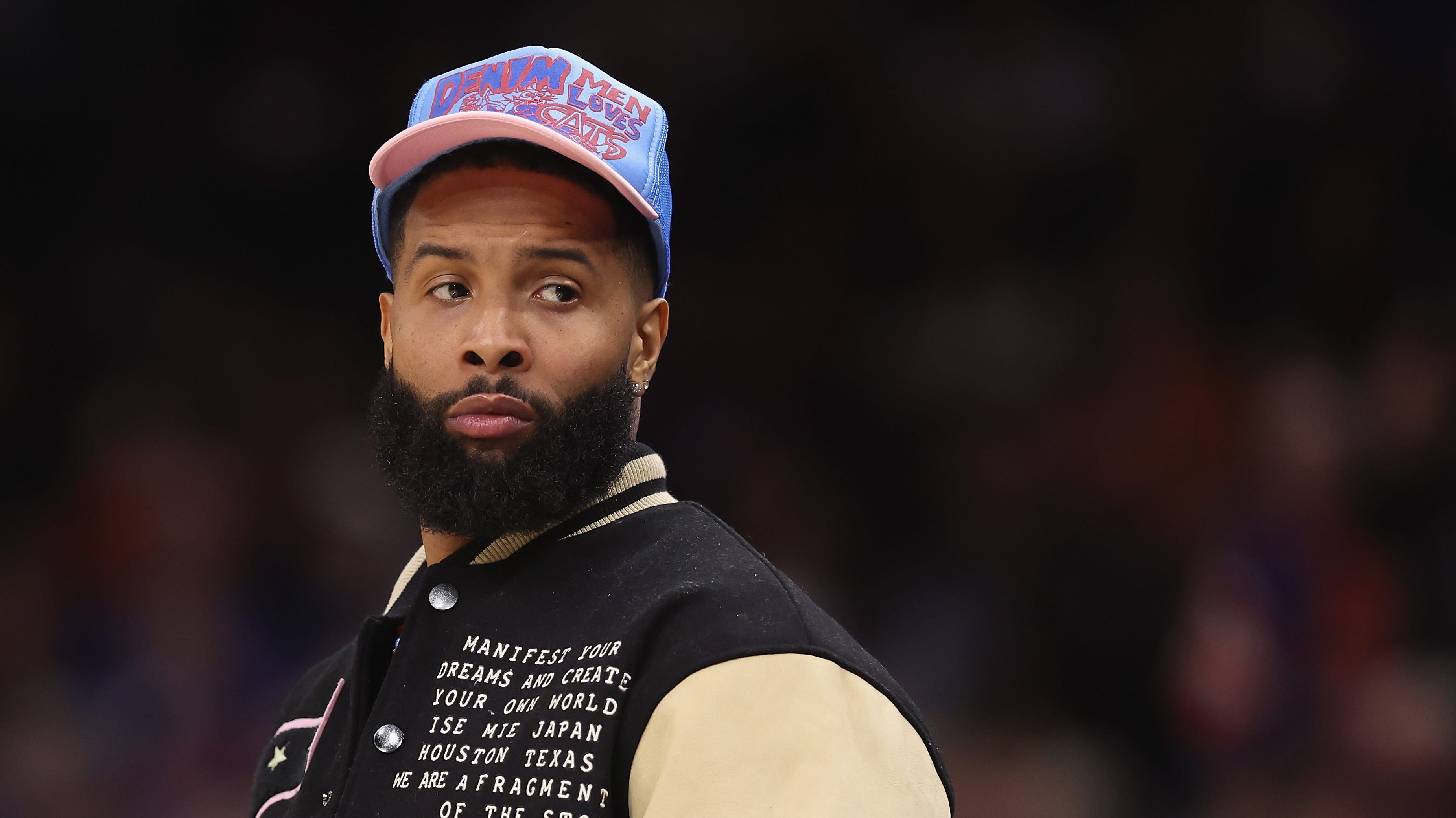 Jerry Jones says Cowboys are still interested in Odell Beckham Jr.