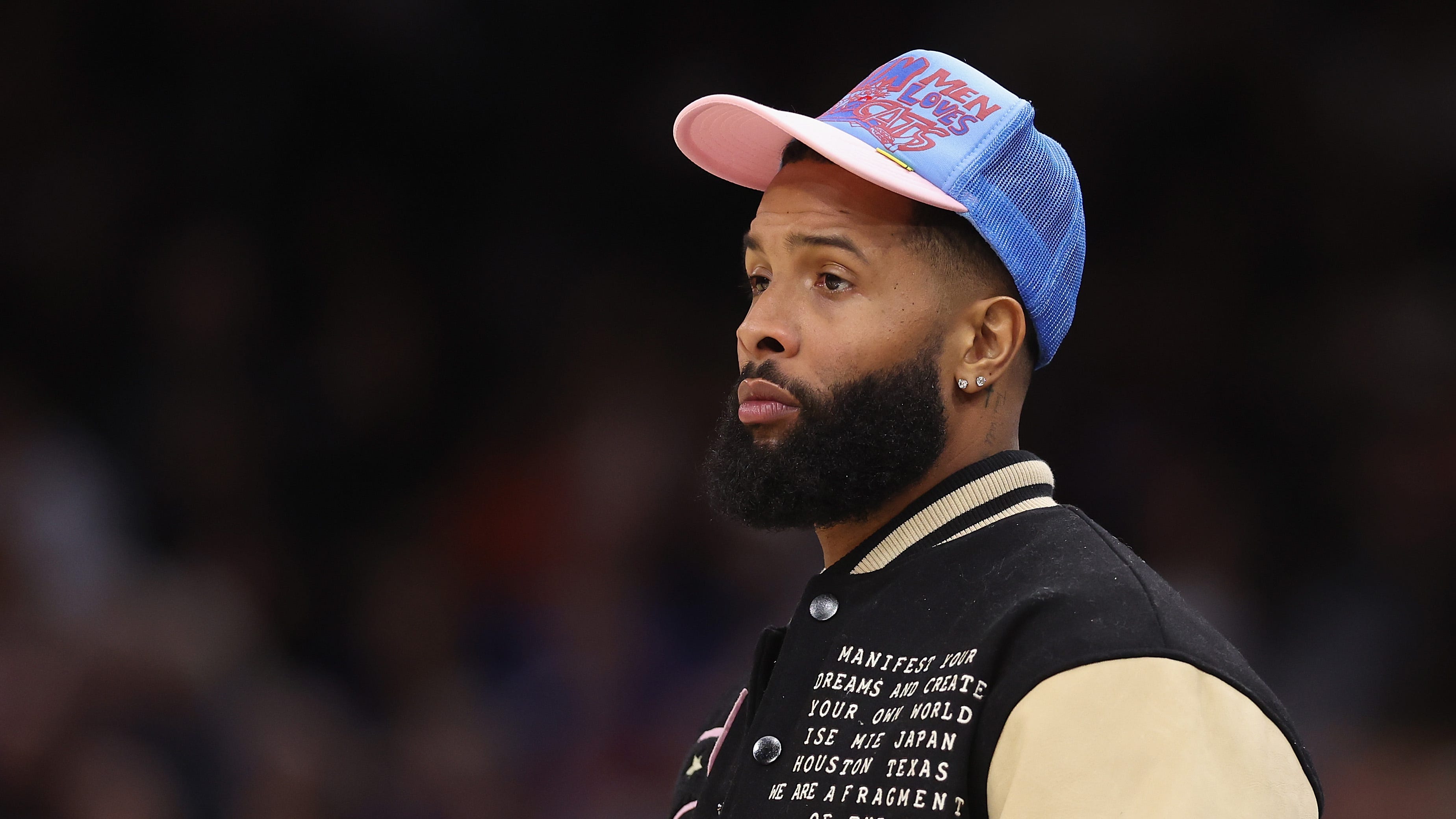 Bodycam video shows Odell Beckham berating passenger after being booted from American Airlines flight