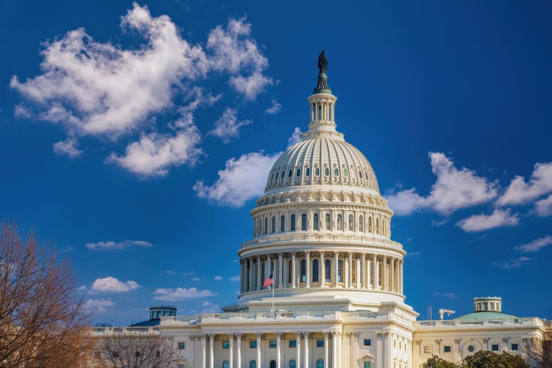 US Capitol building.