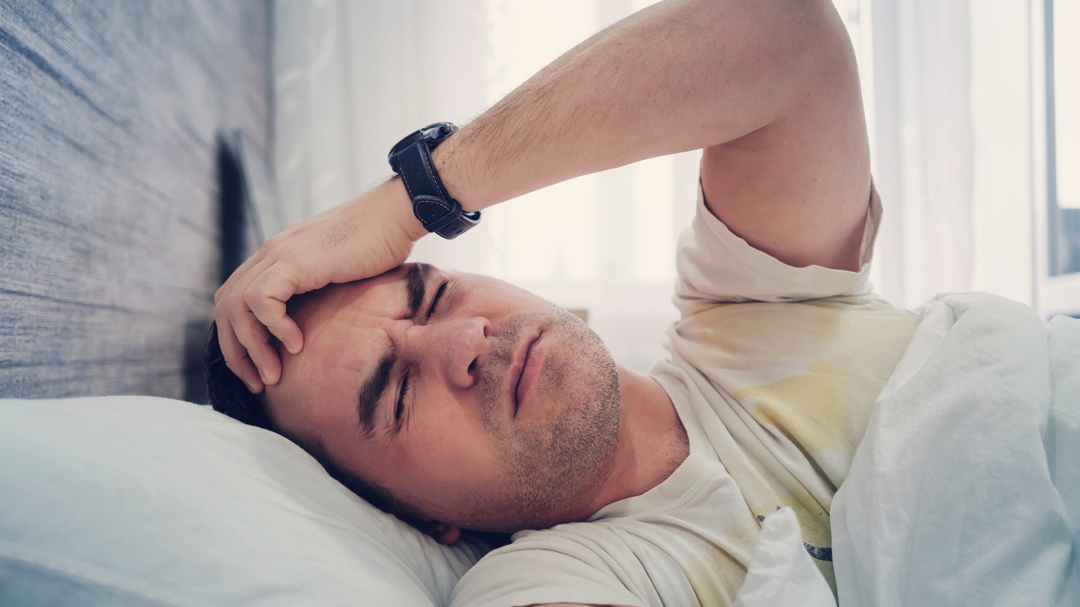 Poor sleep may lead to clogged arteries
