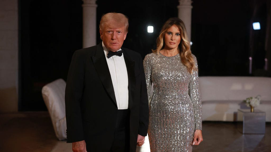 Trump talks Melania's view of indictment for the first time: ‘She doesn’t care that much’