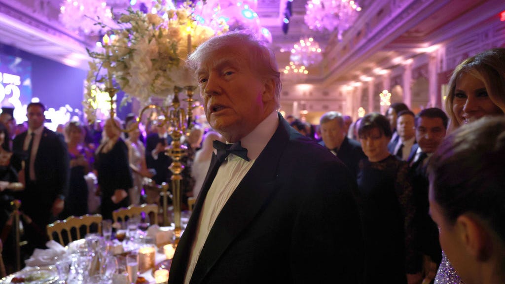 Trump’s buzz is growing, and here’s why