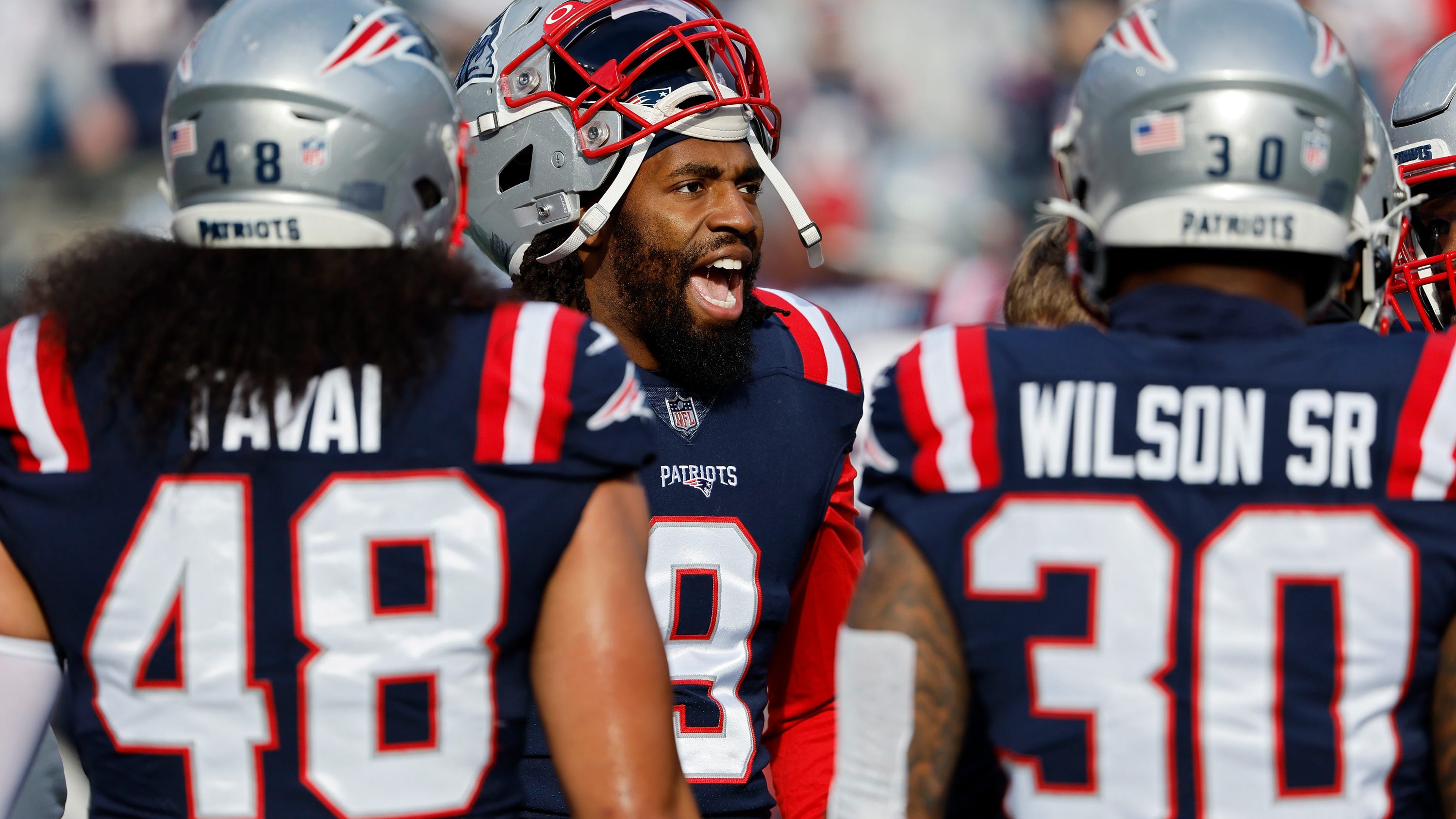 2023 Patriots depth projection: Linebackers