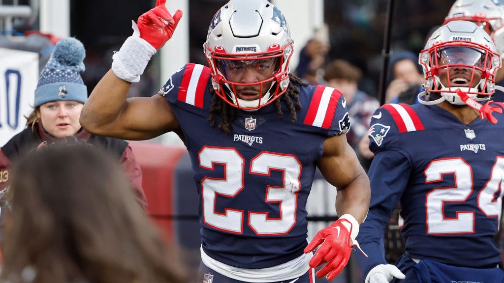 Patriots, Kyle Dugger reportedly agree on long-term contract to keep safety in New England