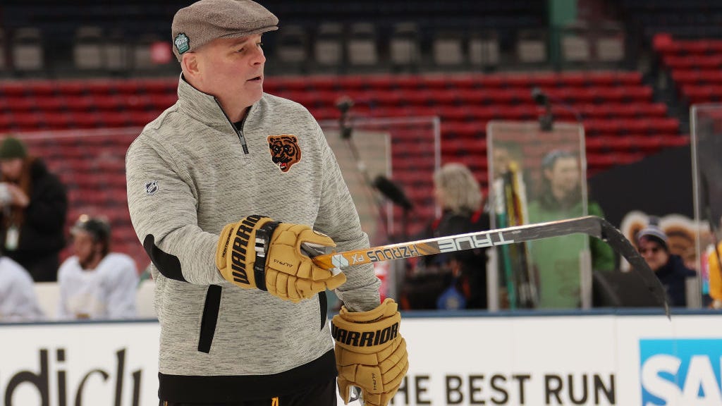 Winter Classic highlighted one of the things Jim Montgomery does best