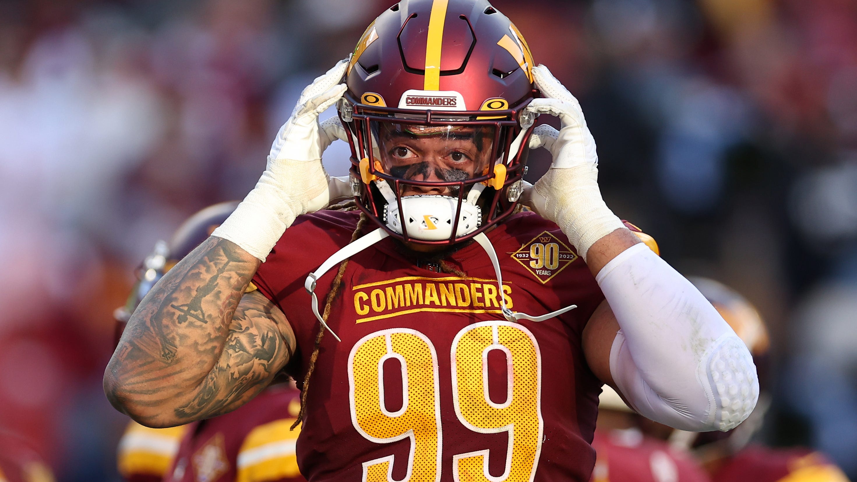 LISTEN: Kevin Sheehan goes AT IT with callers about OTAs and Chase Young's absence