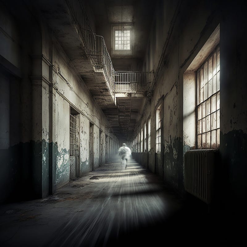 Haunted Jail