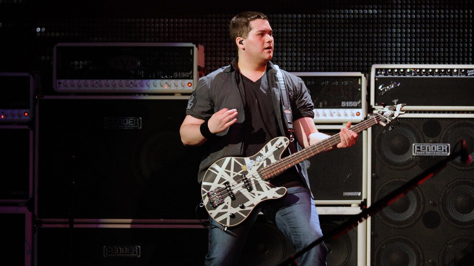All the tributes to Eddie Van Halen inside Mammoth WVH's debut album