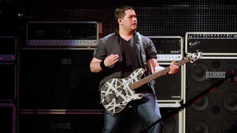 Wolfgang Van Halen