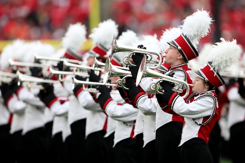 Utah marching band