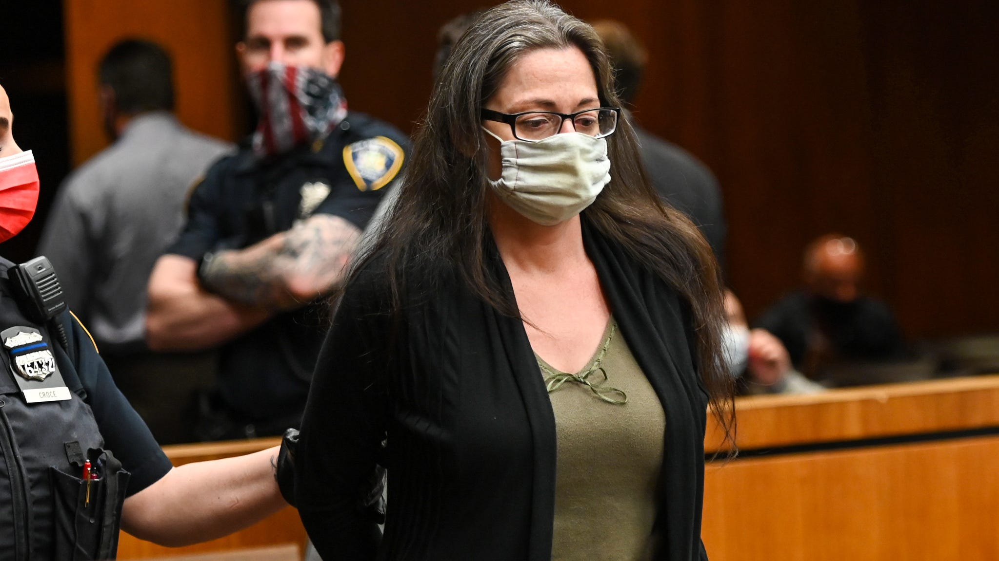 Angela Pollina convicted for murder of Thomas Valva, 8, in freezing LI garage