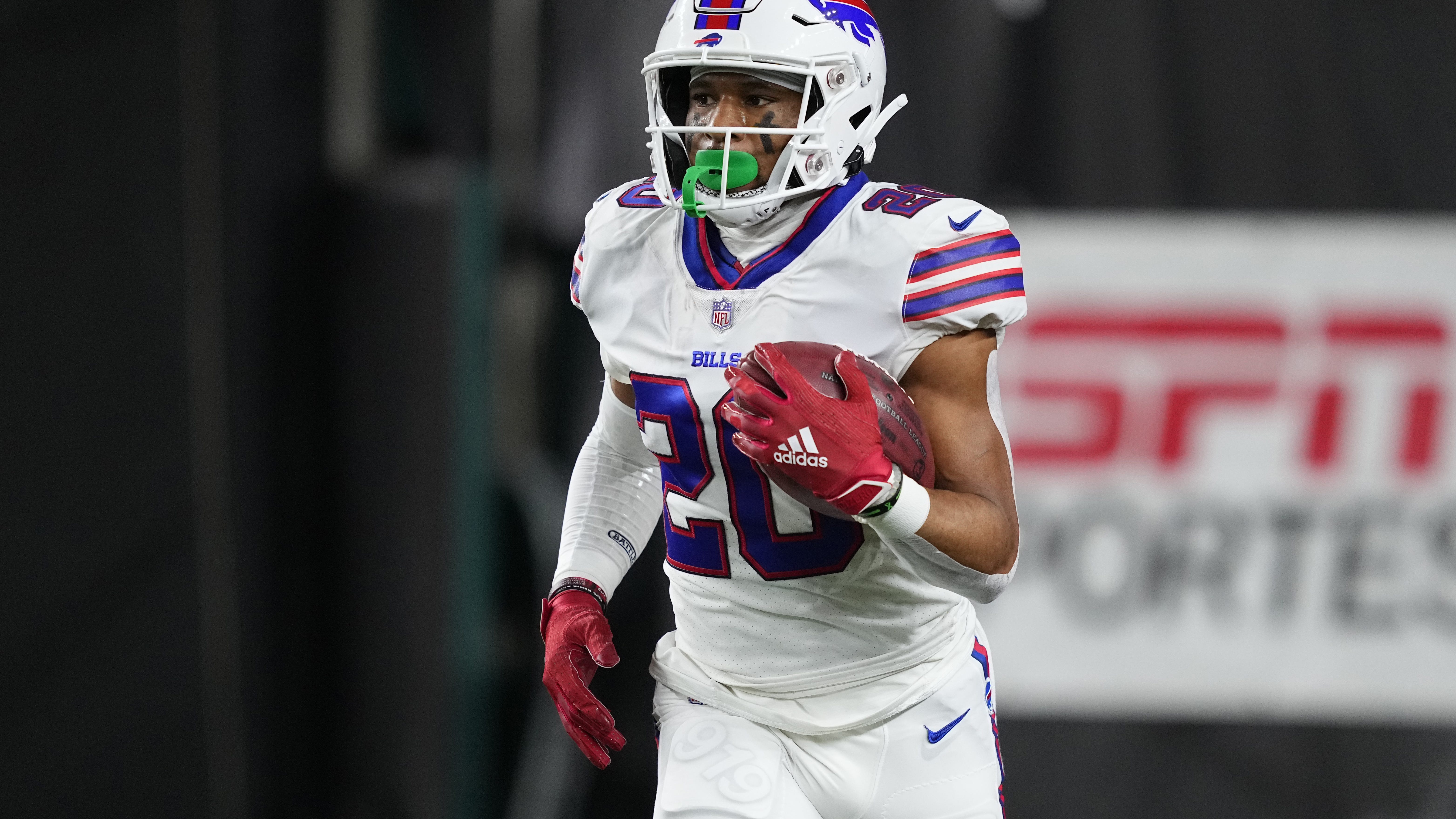 Nyheim Hines suffers significant knee injury following freak 'off-site' incident