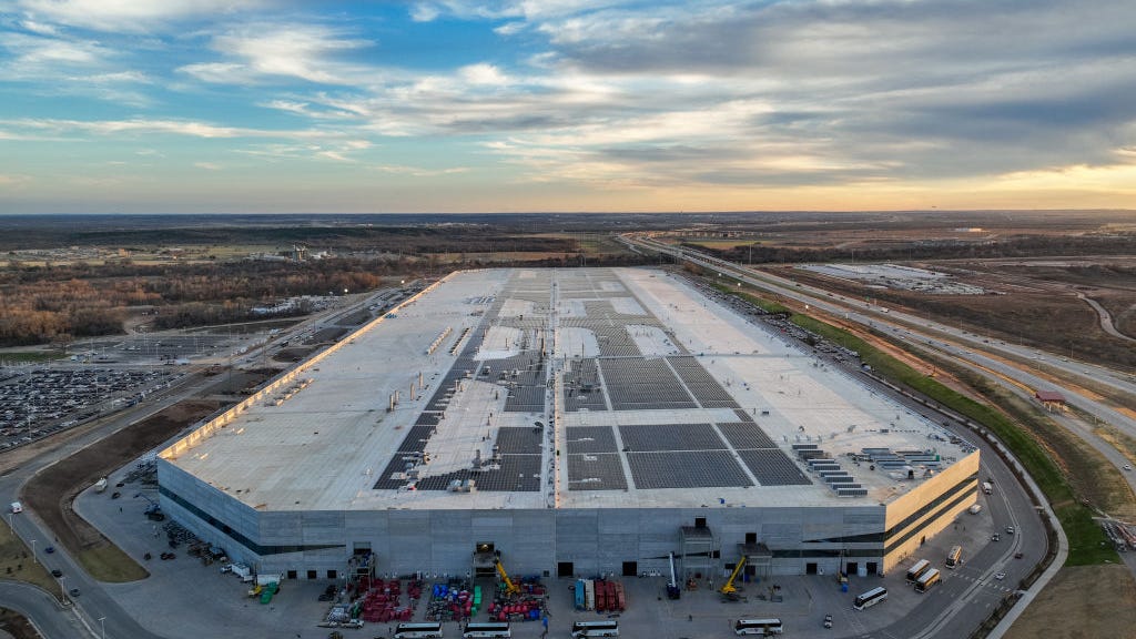 Tesla’s new Texas factory expansion could cost more than $770 million
