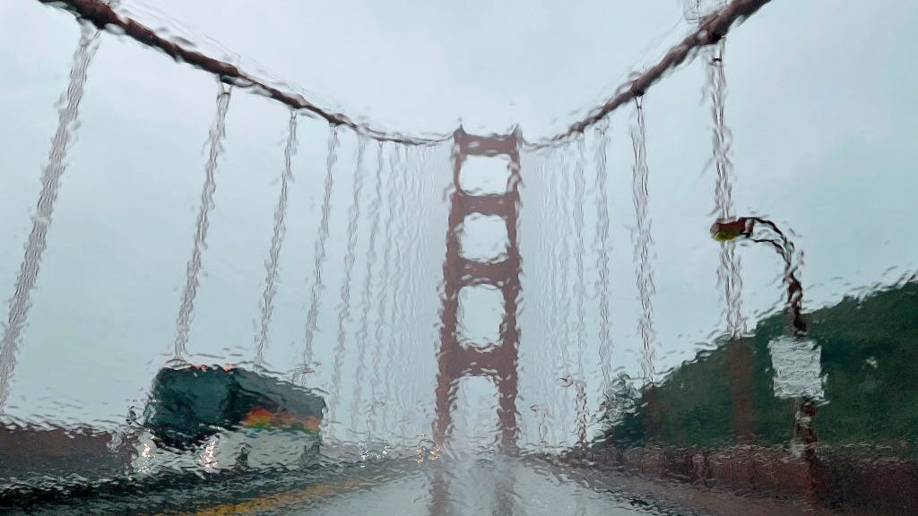 Why water experts are no longer excited by California's incoming rain