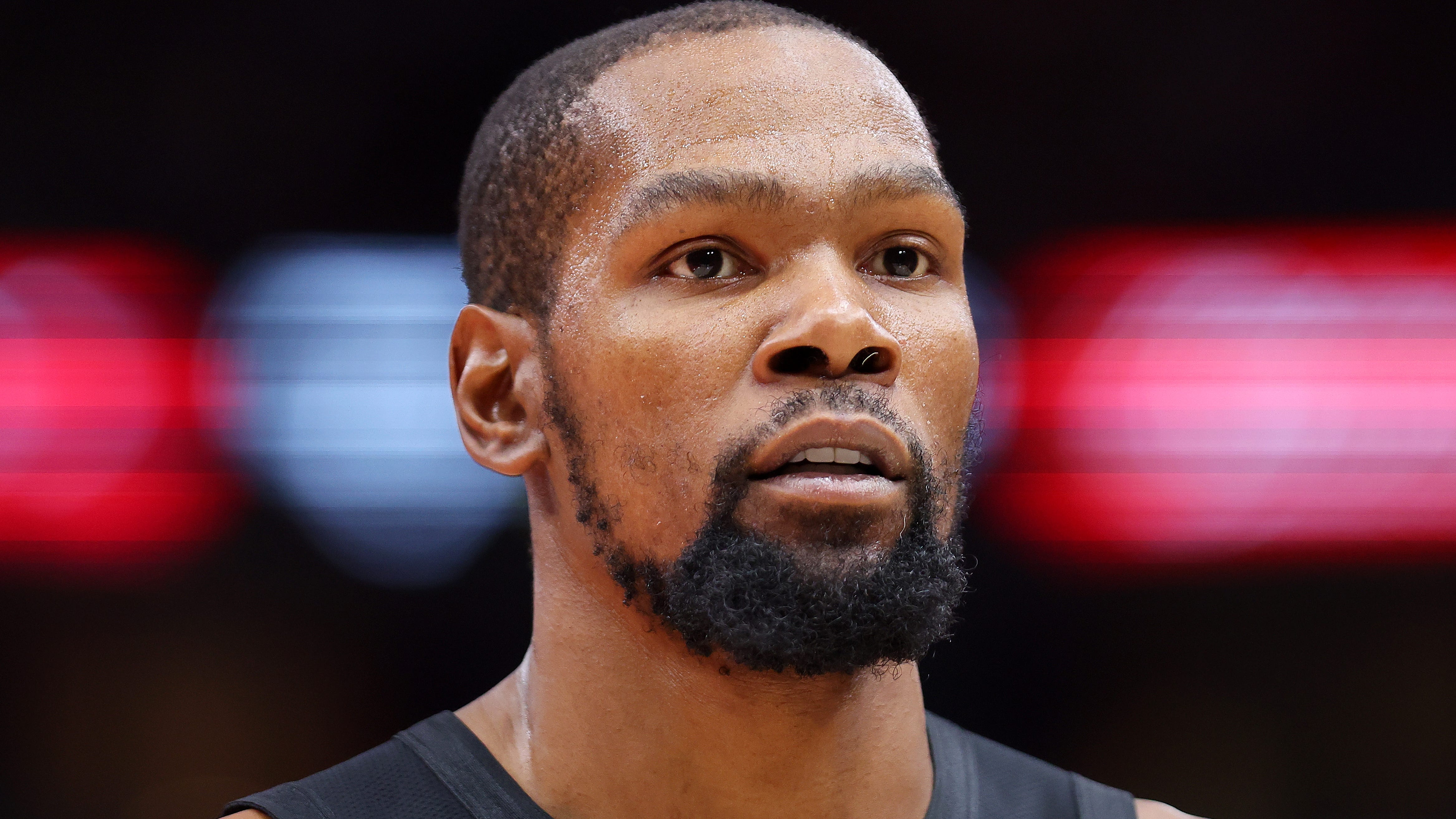Kevin Durant on intensity criticisms in regular season games: 'Fans have become more entitled than anything'