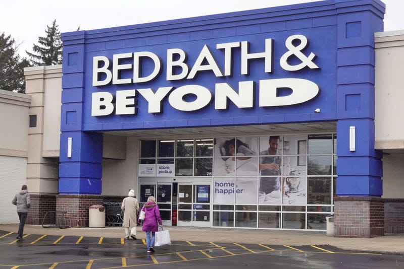 Bed Bath & Beyond store