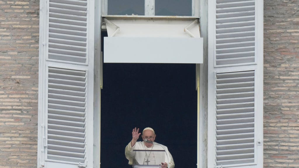 The Pope to weigh in on abortion, gender, sexuality in new documentary