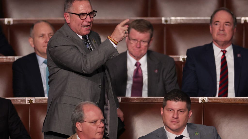 House GOP wastes little time in getting to work