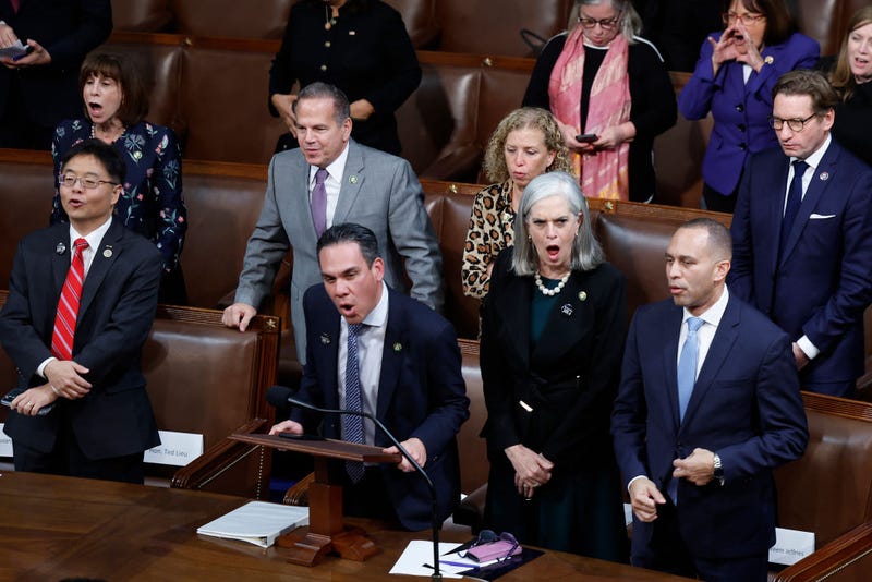 House Vote For Speaker