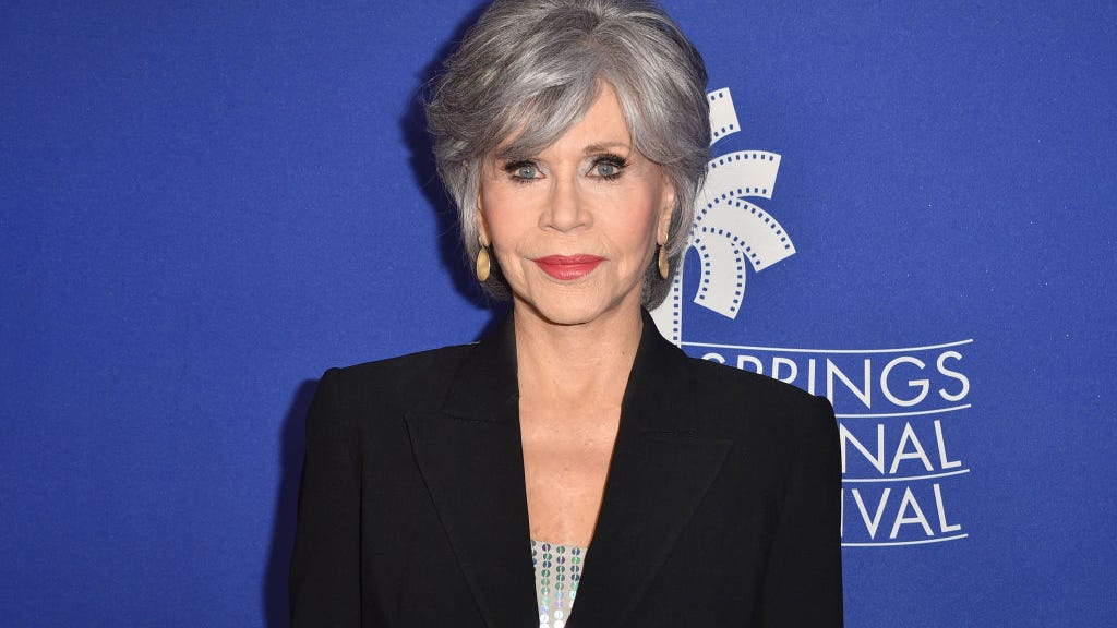 Tom Brady left Jane Fonda star struck: ‘My knees actually got weak’