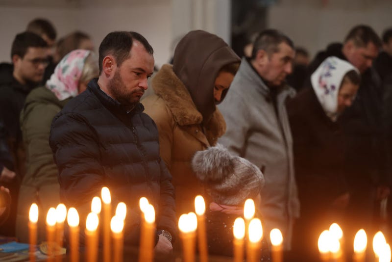 New federal immigration policy could have implications for houses of worship here in the nationwide.