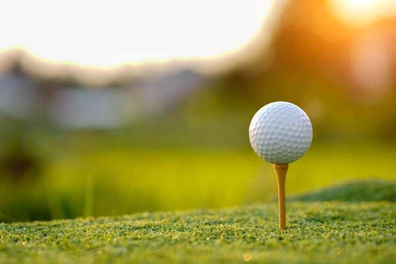 golf ball