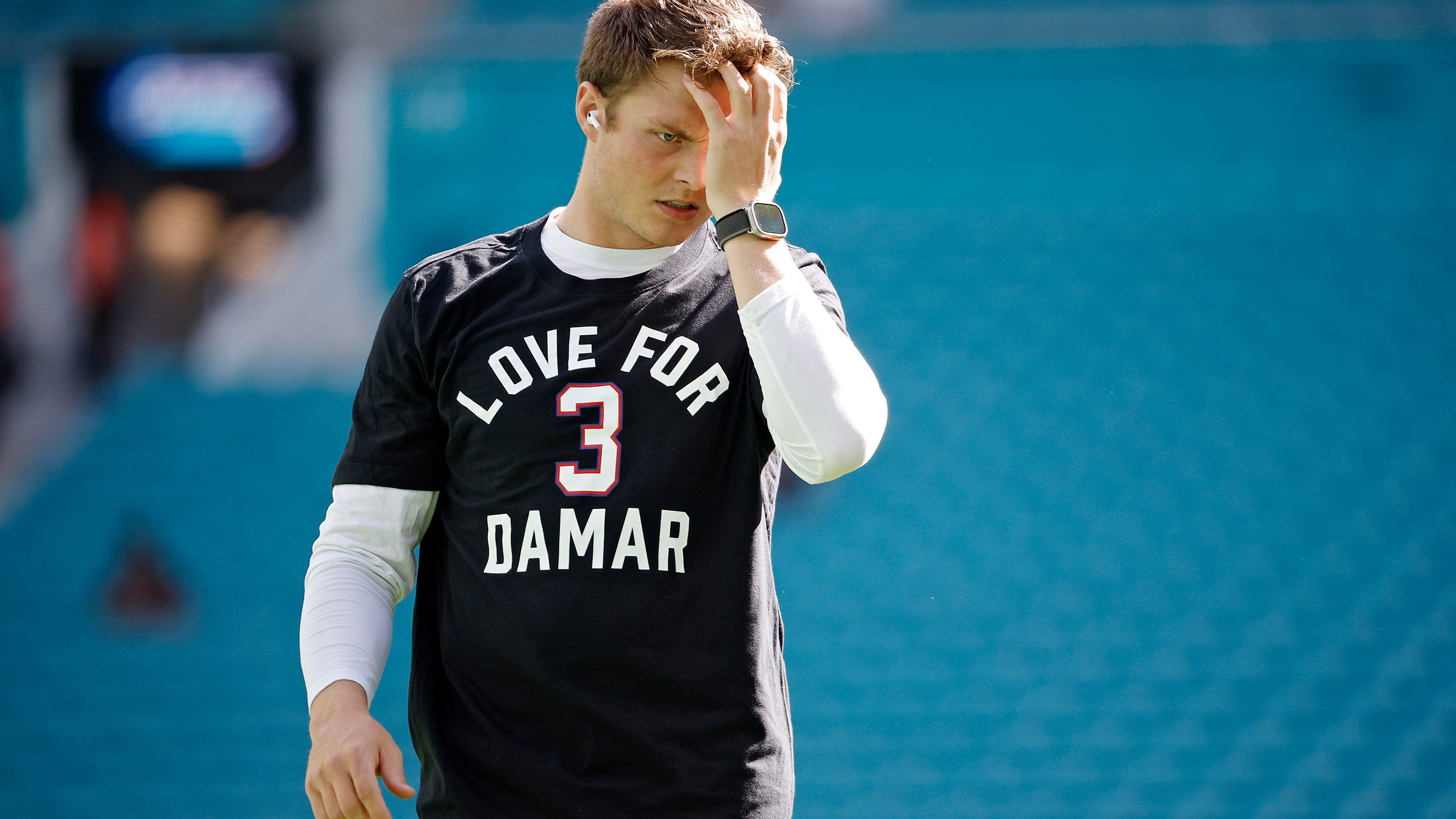 Zach Wilson on if Jets bring in veteran QB: 'I'm going to make that dude's life hell in practice every day'
