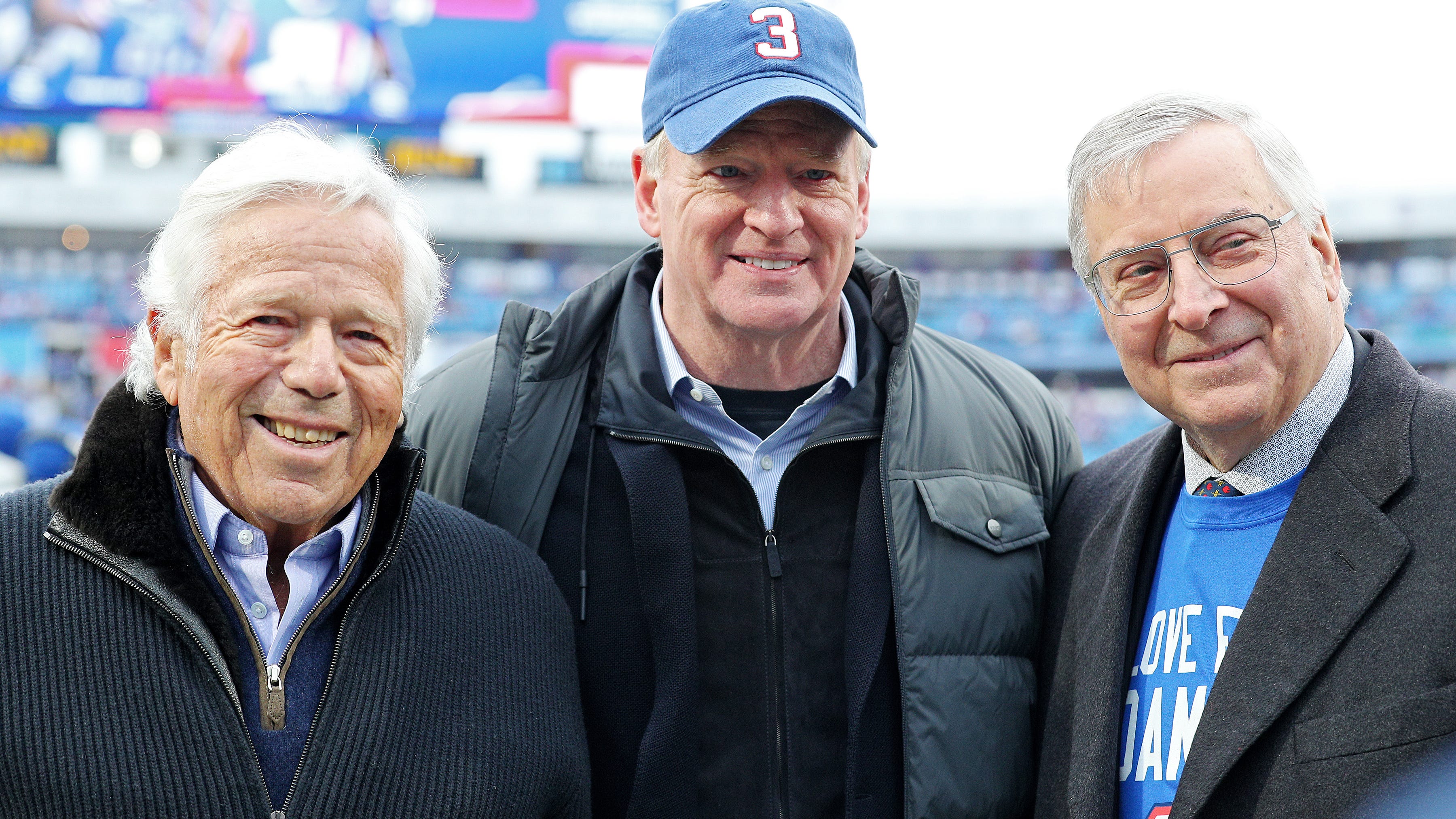LISTEN: Goodell: ‘Out of bad things, inspiration comes, and I think Damar was that’