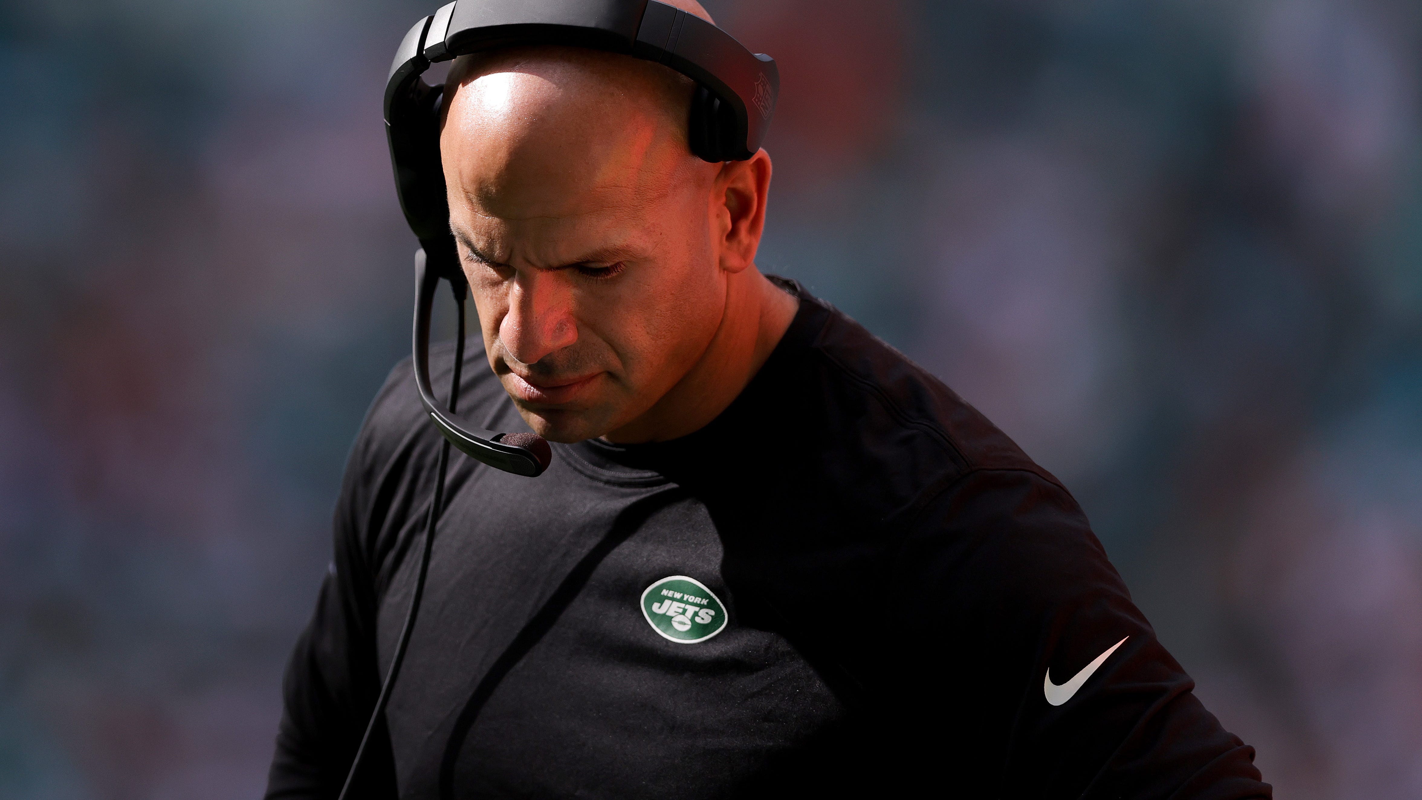 On the heels of a season-ending clunker, all Jets can do is look ahead to the future