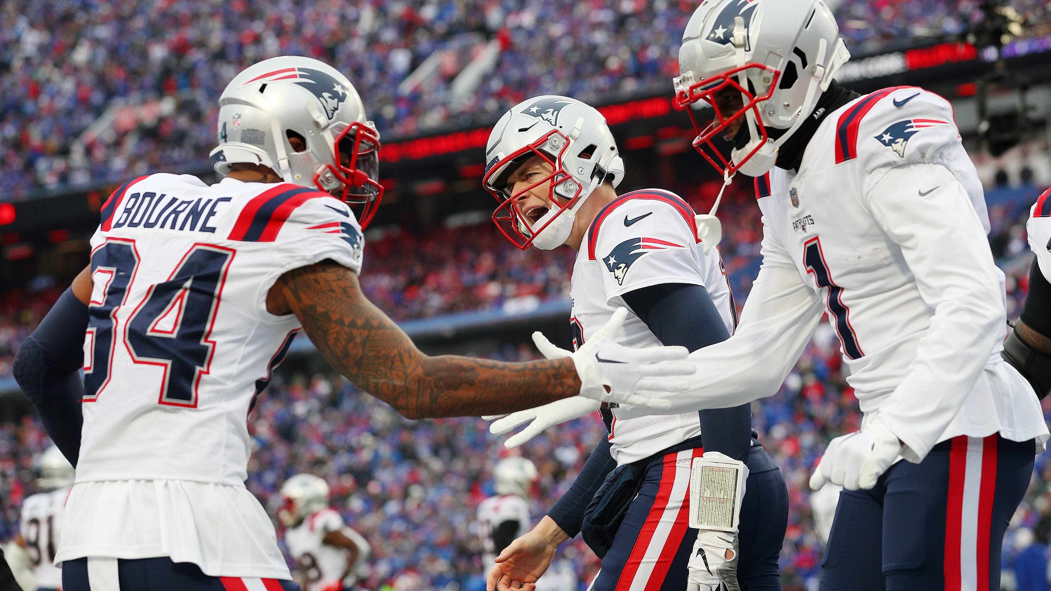Who said what? 7 important quotes from the Patriots' offseason program