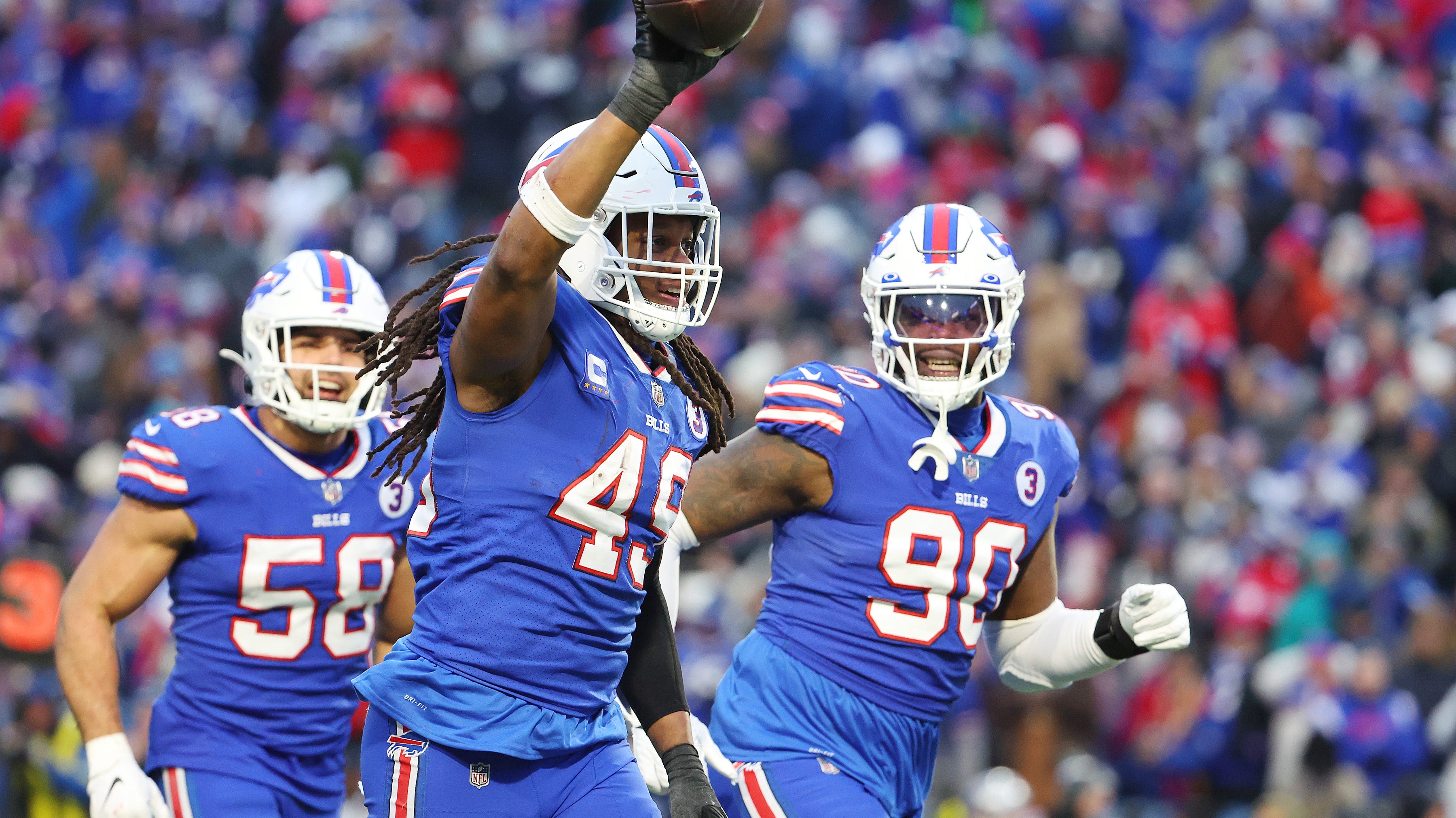 Report: Bears to sign Tremaine Edmunds to four-year, $72 million contract