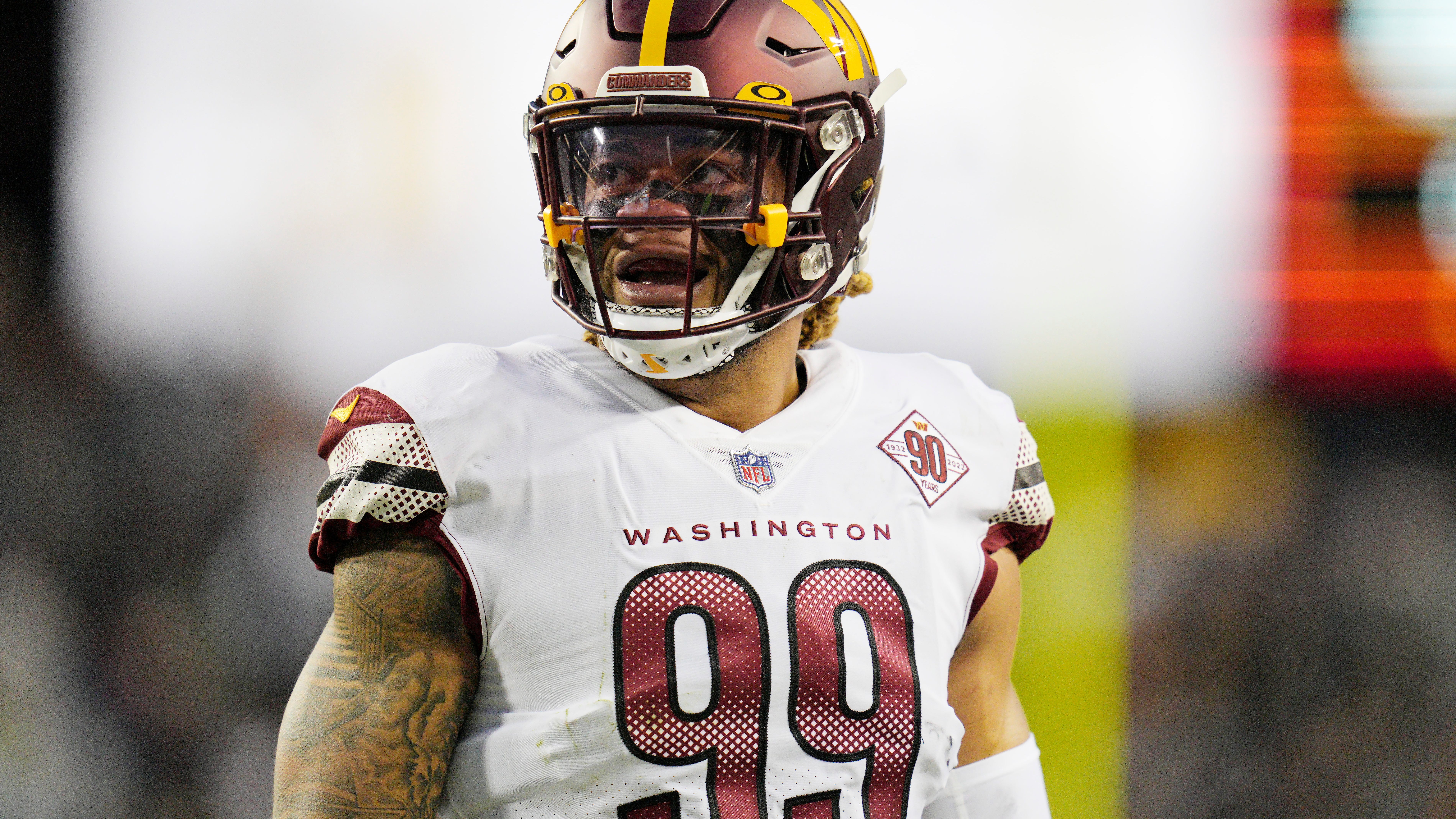 An OTA Wednesday for Chris Russell - talking Commanders Offseason Team Activities On The Air!