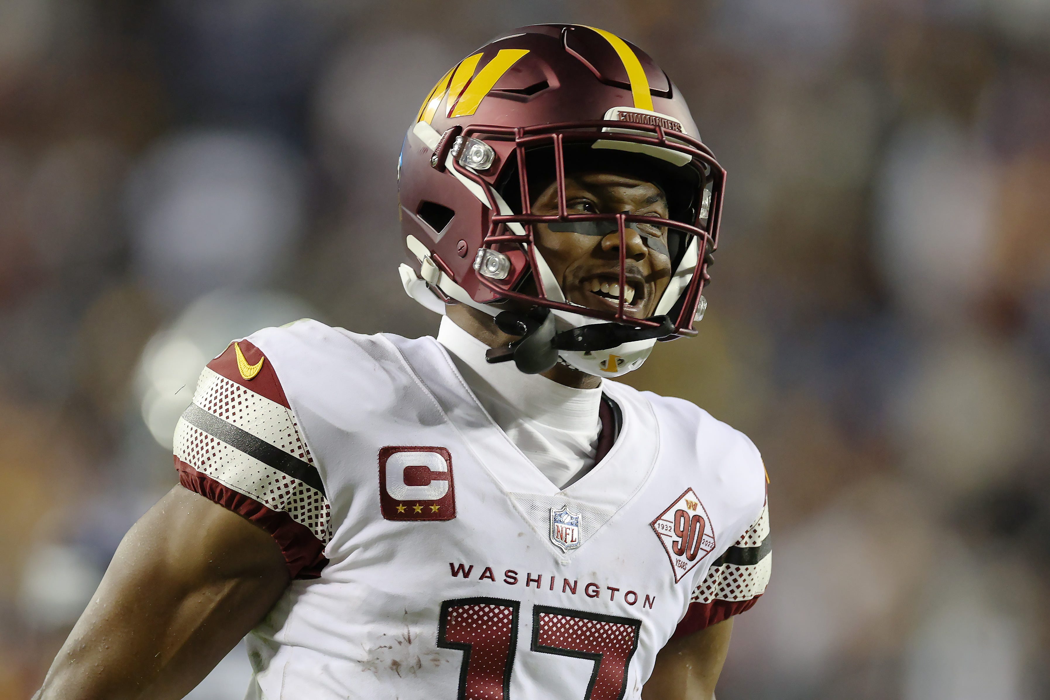 Terry McLaurin, Commanders reportedly far apart in contract negotiations