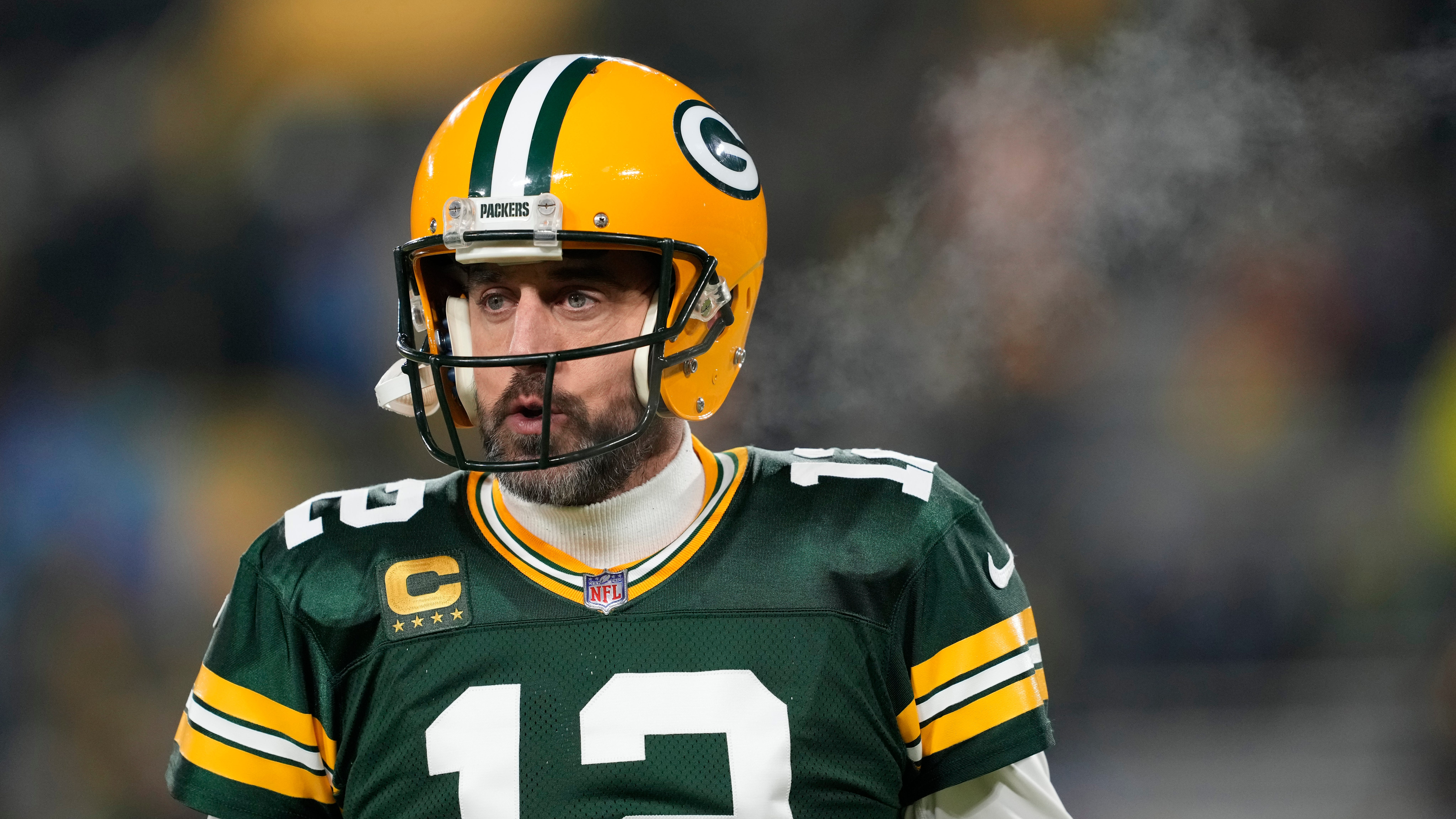 Peter King says teams think Aaron Rodgers is ‘more trouble than he’s worth’