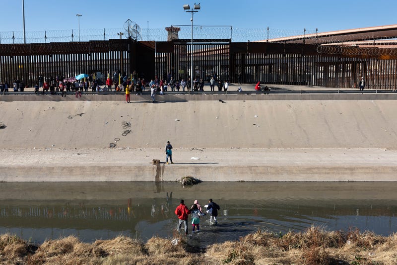 FRONTERA MEXICO EEUU