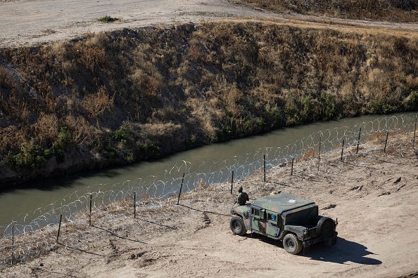 Texas Border
